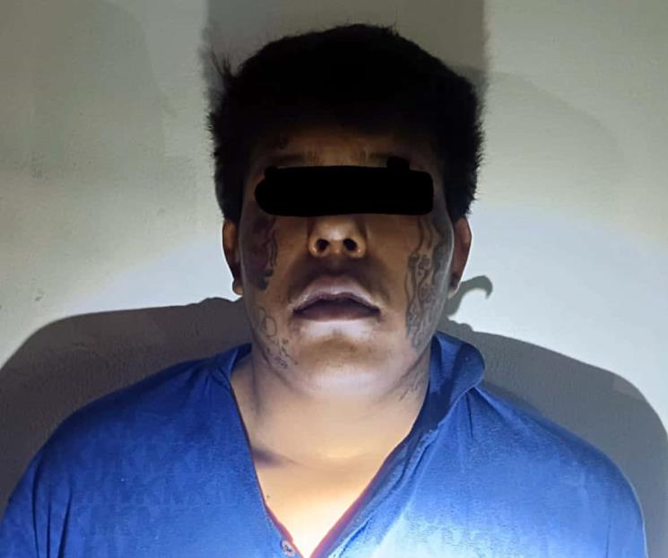 Aprehenden a tres con arma de fuego Aprehenden a tres con arma de fuego