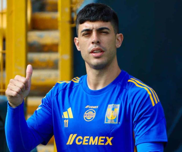 Retoma Tigres pretemporada en el Estadio Universitario 