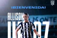 Anuncia Rayadas nuevo refuerzo Anuncia Rayadas nuevo refuerzo