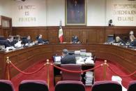 Admite SCJN primera impugnación contra elección para TEPJF Admite SCJN primera impugnación contra elección para TEPJF