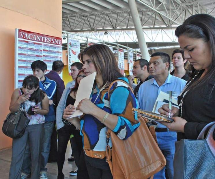 Aumenta 2.61% la tasa de desocupación en mayo: Inegi Aumenta 2.61% la tasa de desocupación en mayo: Inegi