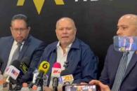 Presume César Duarte ser exonerado en EU Presume César Duarte ser exonerado en EU