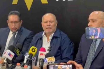 Presume César Duarte ser exonerado en EU