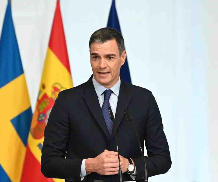 Rechaza España propuesta de la OTAN de aumentar gasto Rechaza España propuesta de la OTAN de aumentar gasto