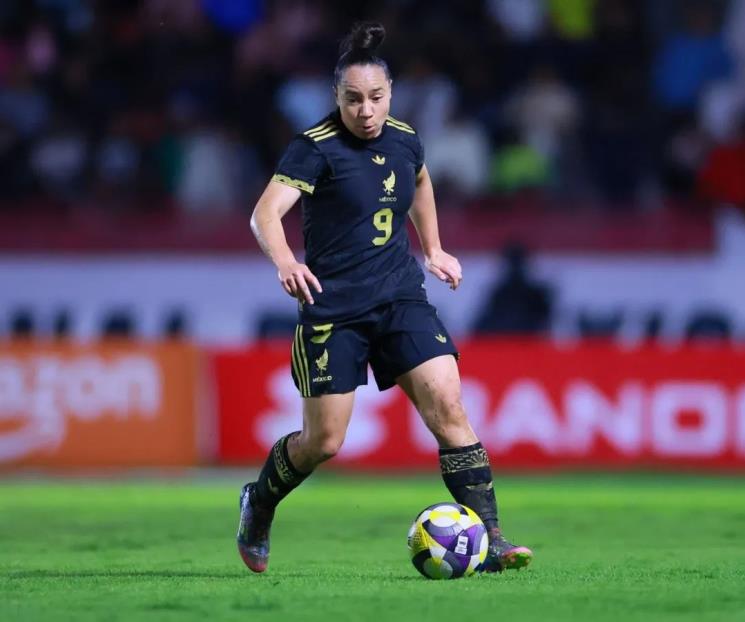 Mide la Femenil fuerzas con Colombia Mide la Femenil fuerzas con Colombia