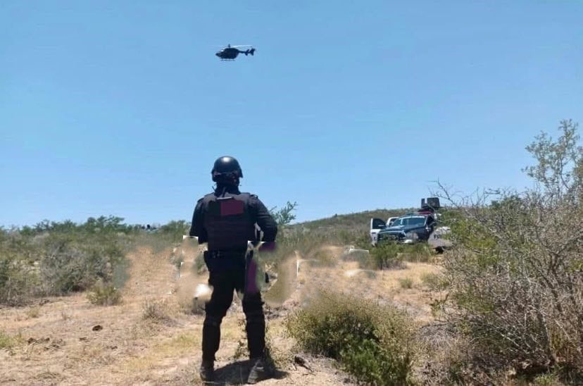 El enfrentamiento entre hombres armados y elementos de Fuerza Civil en el municipio de Galeana, dejó un saldo de un delincuente abatido, un detenido y el aseguramiento de un arsenal.