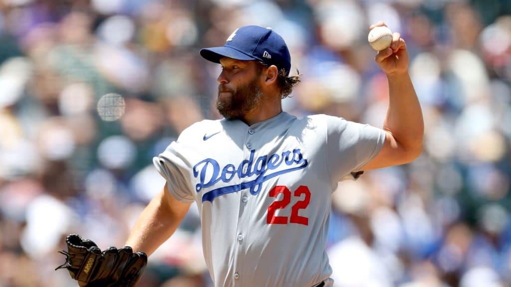 Kershaw acaricia los 3 mil ponches Kershaw acaricia los 3 mil ponches