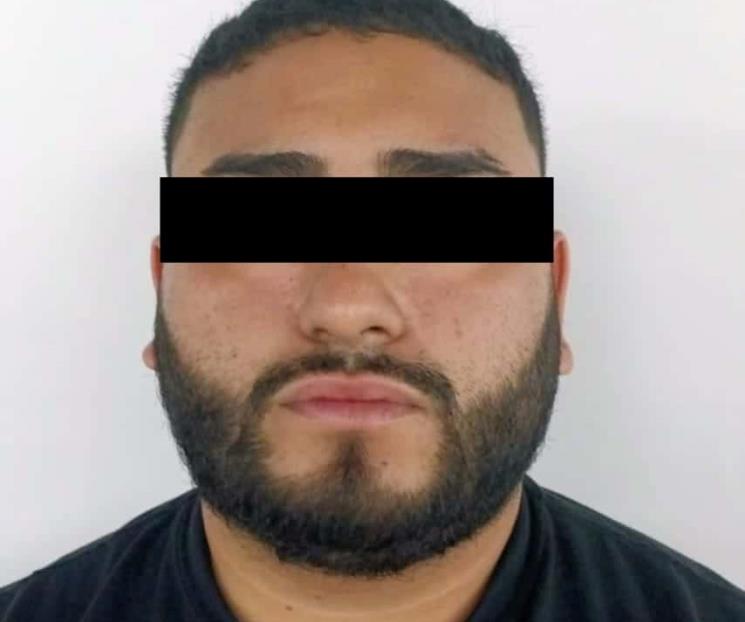 Detienen a montachoques en Escobedo