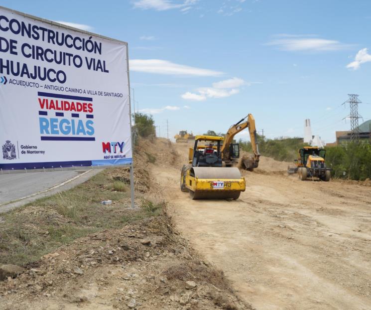 Dan banderazo a obras de interconexión en el Huajuco Dan banderazo a obras de interconexión en el Huajuco