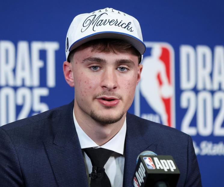 Se cierra el draft de la NBA 