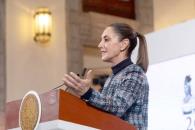Asegura Sheinbaum que no hay pruebas de lavado de dinero