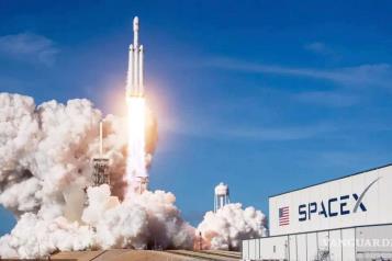 Niega Space X que residuos de Starship contaminen
