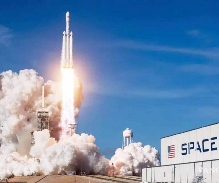 Niega Space X que residuos de Starship contaminen