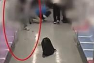 Hombre incendia vagón del metro en Seúl y causa pánico Hombre incendia vagón del metro en Seúl y causa pánico
