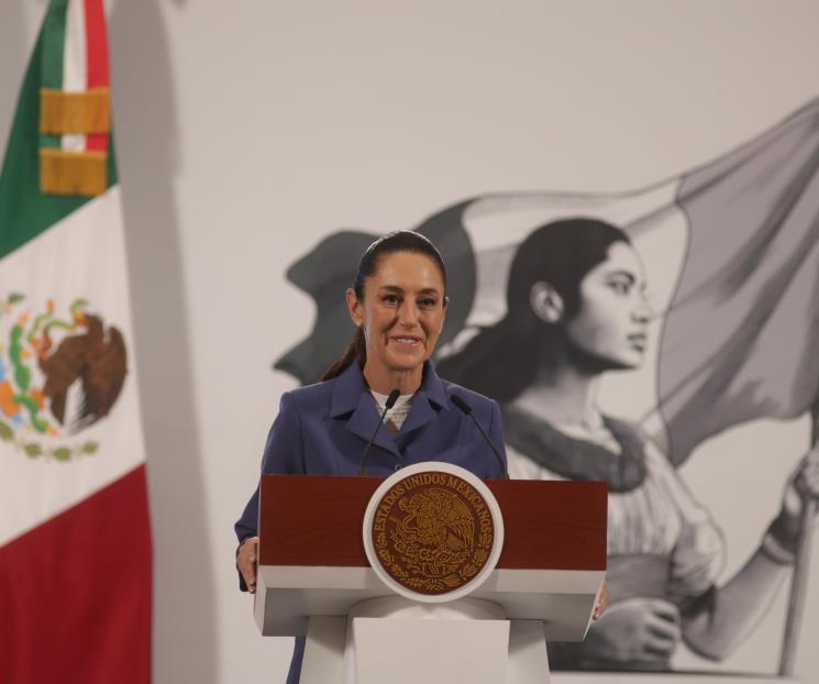 Sheinbaum responde a alerta de la UNAM por hundimientos y grietas Sheinbaum responde a alerta de la UNAM por hundimientos y grietas