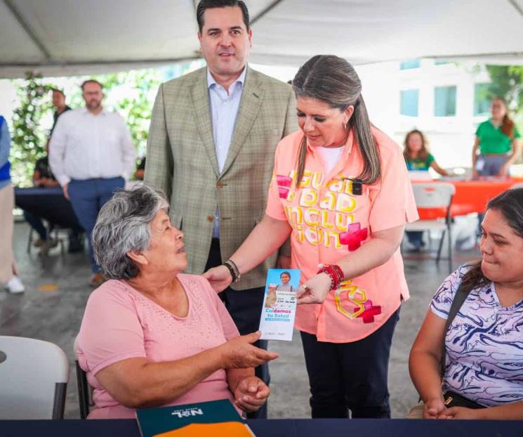 Benefician ferias inclusivas a más de 20 mil migrantes