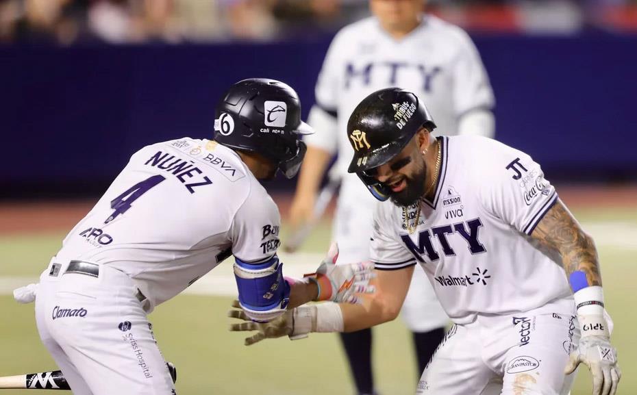 Completan Sultanes barrida sobre Durango