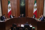Sheinbaum: TEPJF decidirá futuro de 46 candidatos inelegibles