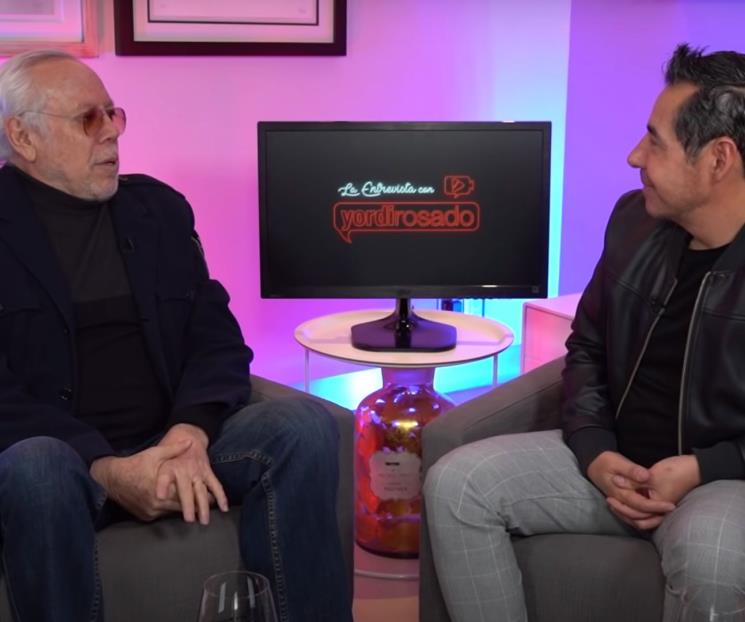 Desaparece entrevista de Yordi a Luis de Llano de YouTube