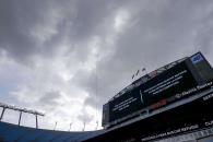 Se suspende el Benfica-Chelsea por lluvia Se suspende el Benfica-Chelsea por lluvia