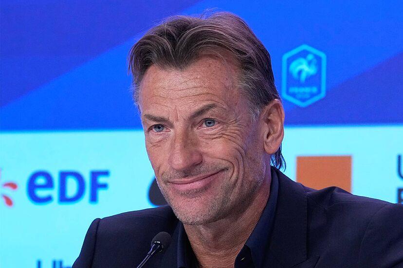 Espera Hervé Renard un Tri muy duro Espera Hervé Renard un Tri muy duro