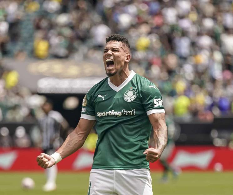 Avanza Palmeiras a Cuartos en el Mundial de Clubes Avanza Palmeiras a Cuartos en el Mundial de Clubes