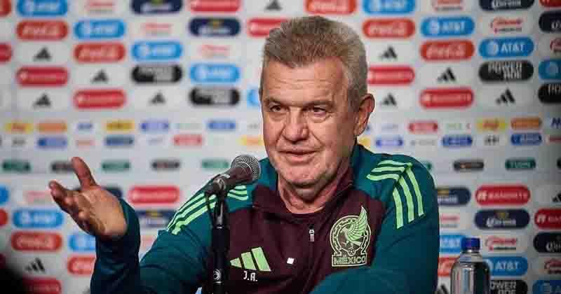 México no le faltará el respeto a Arabia Saudita México no le faltará el respeto a Arabia Saudita