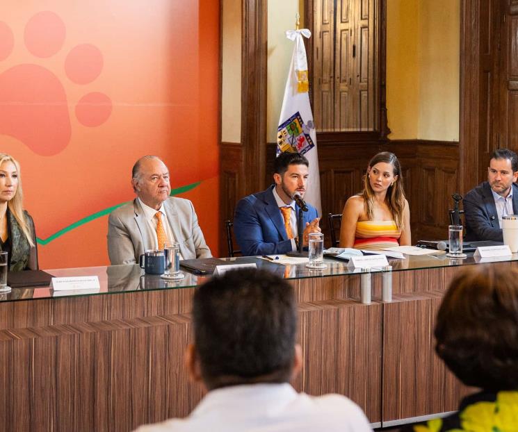 Será NL amigable con animales y garantizará su integridad física