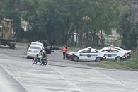 Pierde la vida tras chocar con camión