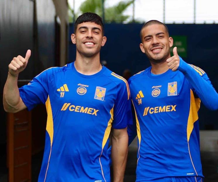 Cierra Tigres semana de pretemporada en el Volcán Cierra Tigres semana de pretemporada en el Volcán
