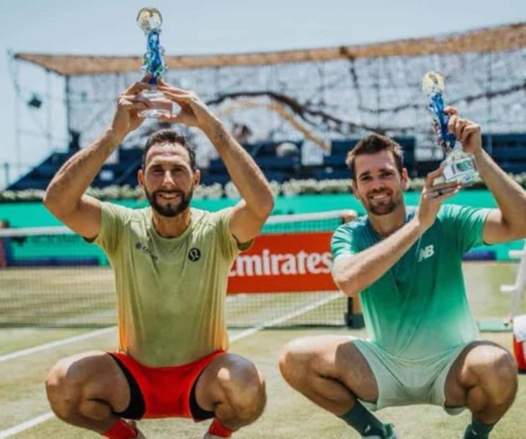 Se corona Santiago González en el Mallorca Championship Se corona Santiago González en el Mallorca Championship