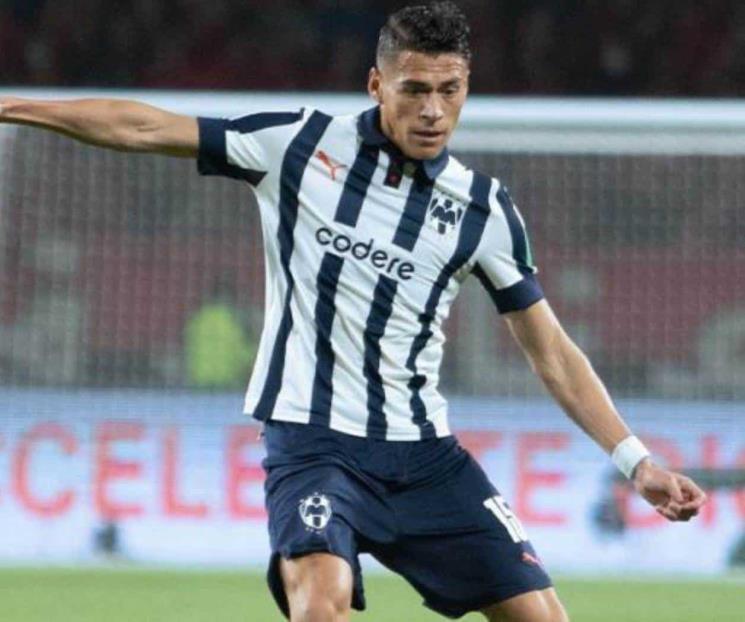 Se reintegra Moreno al parejo con Rayados Se reintegra Moreno al parejo con Rayados