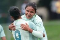 Golea el Tri Femenil Sub-23 a República Dominicana Golea el Tri Femenil Sub-23 a República Dominicana