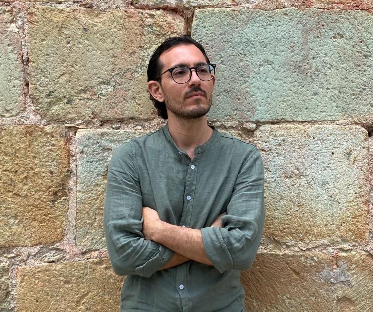 Gana David Anuar Premio de Poesía Minerva Margarita Villarreal 2025 Gana David Anuar Premio de Poesía Minerva Margarita Villarreal 2025
