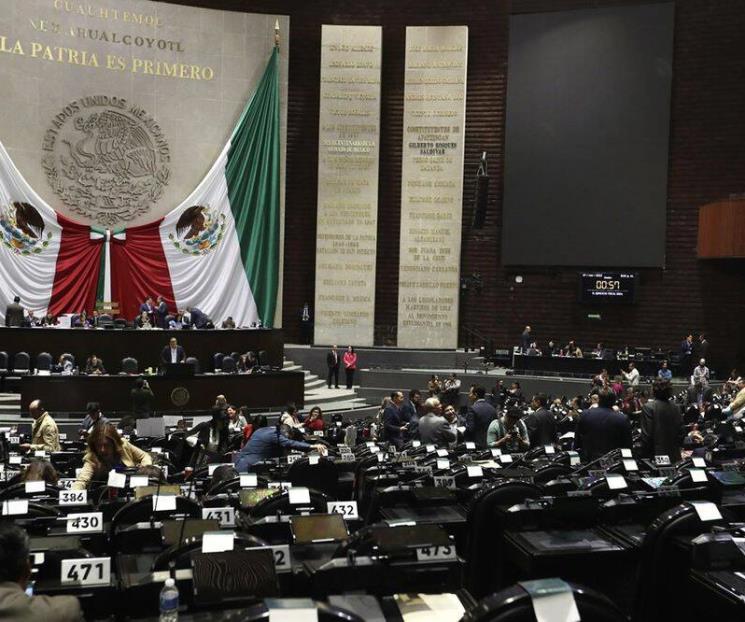 Reciben en San Lázaro minuta de Ley contra desaparición forzada Reciben en San Lázaro minuta de Ley contra desaparición forzada