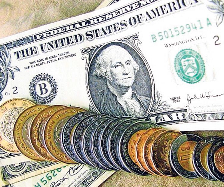 El dólar cae por quinto día consecutivo El dólar cae por quinto día consecutivo