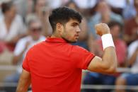 Conocen Alcaraz, Djokovic y Sinner a rivales en Wimbledon 