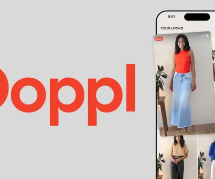 Doppl, la nueva app de Google para vestirte bien