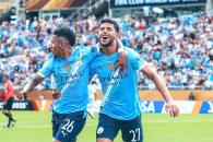 El City, de forma perfecta El City, de forma perfecta