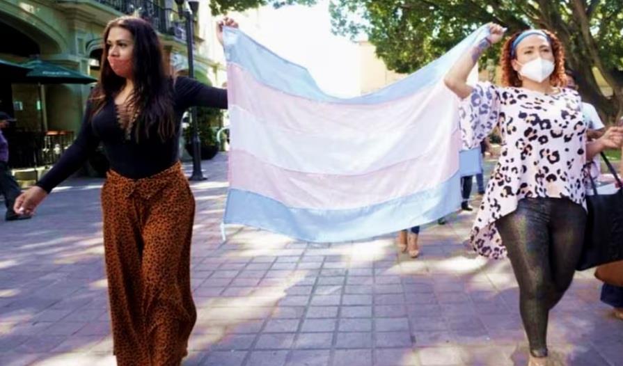 El 2024; uno de los m&aacute;s peligrosos para las mujeres transg&eacute;nero