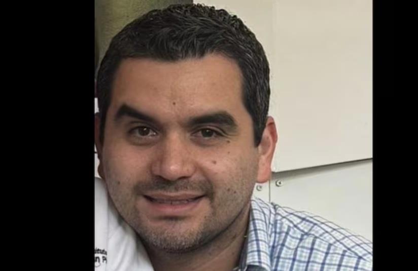 Localizan sano y salvo al médico Javier Adrián García