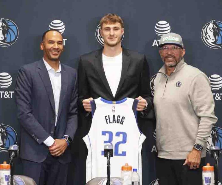 Dallas presenta a Flagg