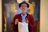 Fallece el galerista Óscar Román