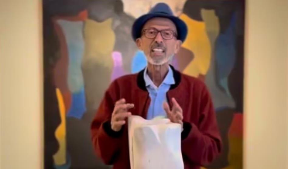 Fallece el galerista Óscar Román Fallece el galerista Óscar Román