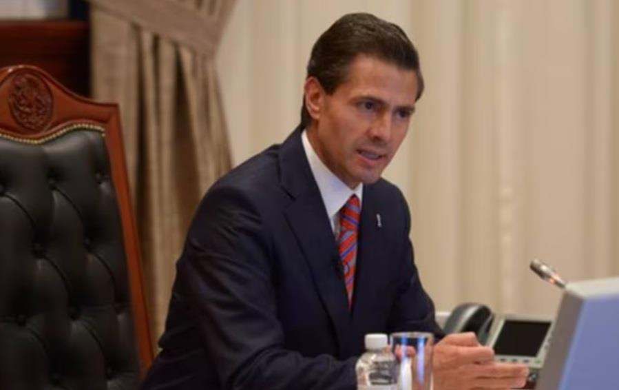 Peña Nieto habla sobre cancelación del aeropuerto de Texcoco Peña Nieto habla sobre cancelación del aeropuerto de Texcoco