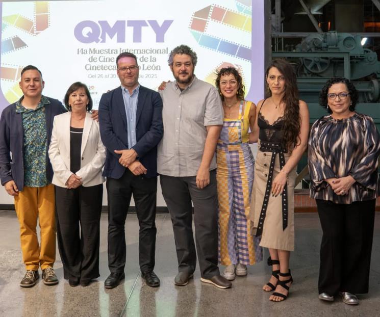 Inicia la 14ª Muestra Internacional de Cine Queer Inicia la 14ª Muestra Internacional de Cine Queer