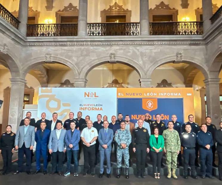 Asegura titular de FC que carreteras son seguras para vacacionar