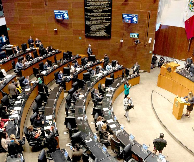 Aprueba Senado reforma para los desaparecidos