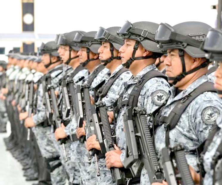 Advierte ONU-DH ley de la Guardia Nacional