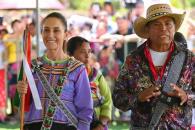 Comprometen recursos y caminos para comunidades indígenas